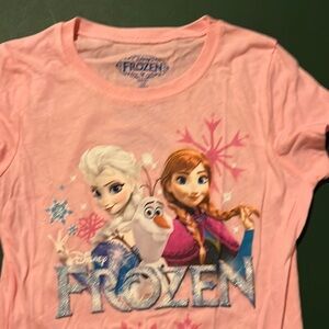 Disney tee Frozen